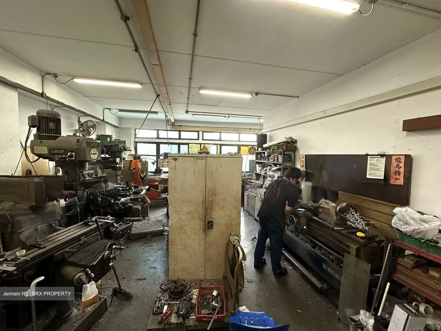 Amk Tech 1 (D20), Factory #575464481